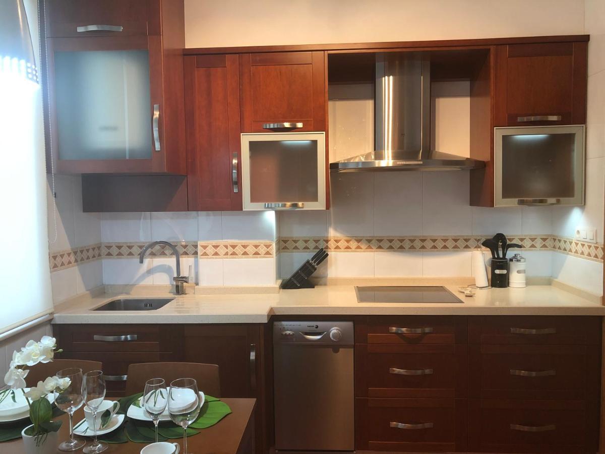 Apartamento Anova Padrón エクステリア 写真
