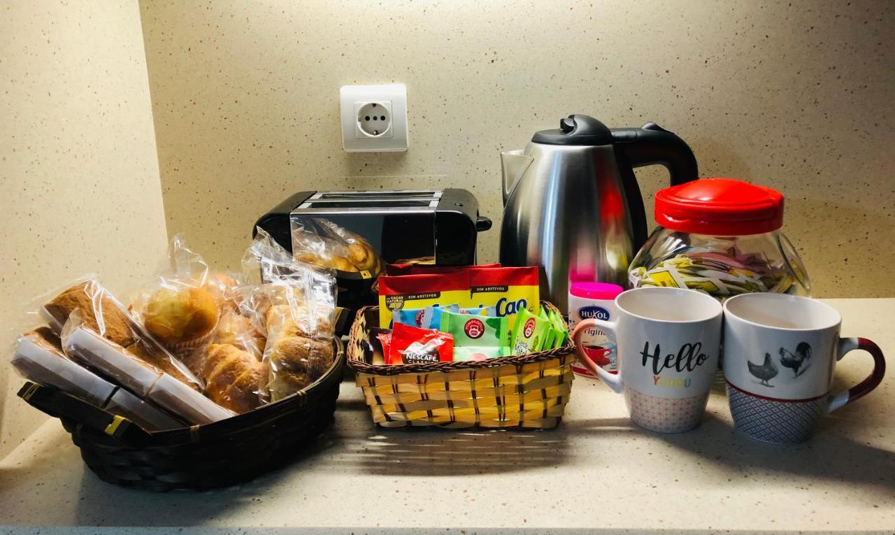 Apartamento Anova Padrón エクステリア 写真