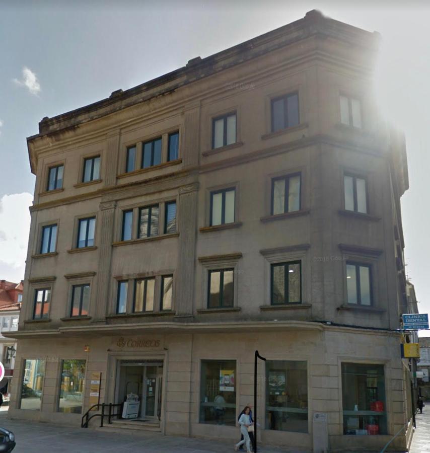Apartamento Anova Padrón エクステリア 写真