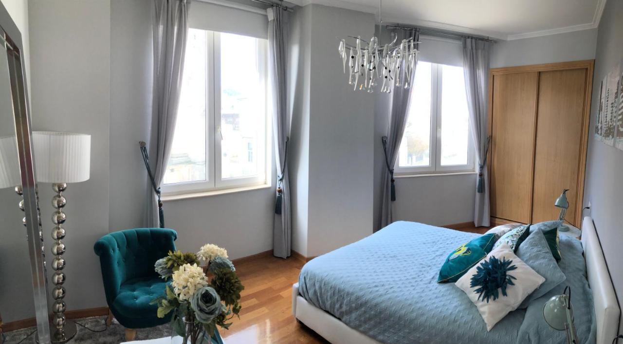 Apartamento Anova Padrón エクステリア 写真