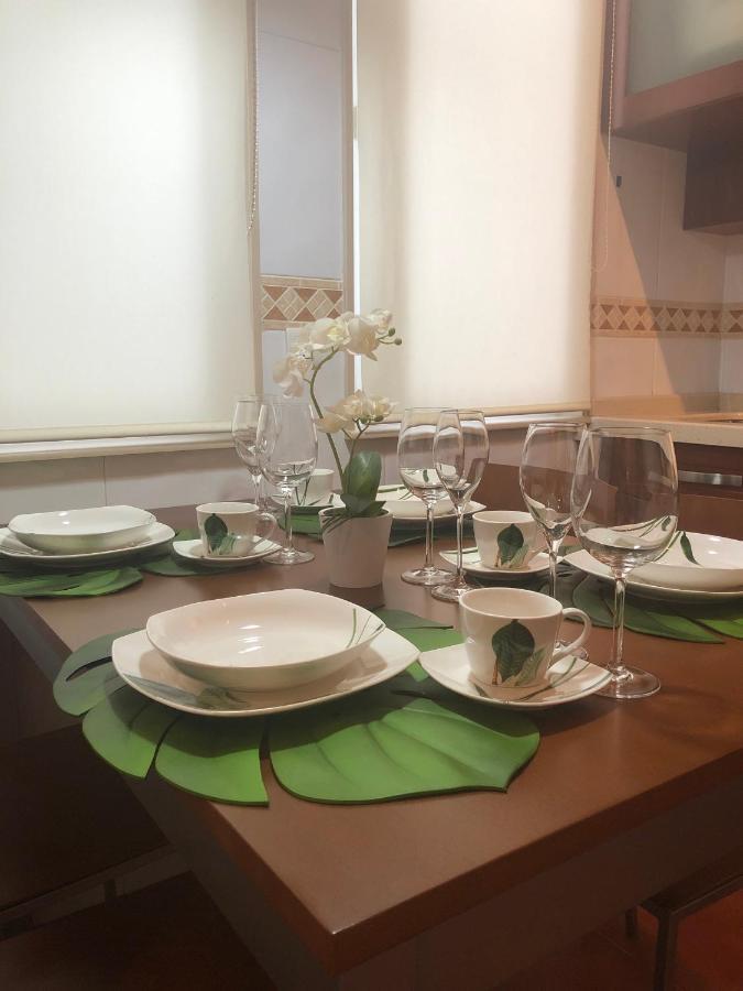 Apartamento Anova Padrón エクステリア 写真