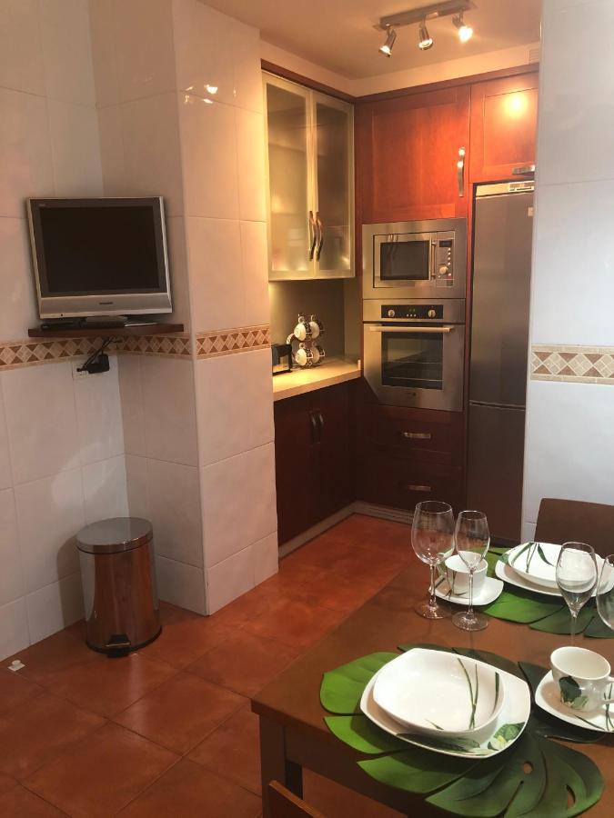 Apartamento Anova Padrón エクステリア 写真
