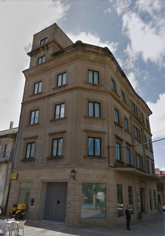 Apartamento Anova Padrón エクステリア 写真