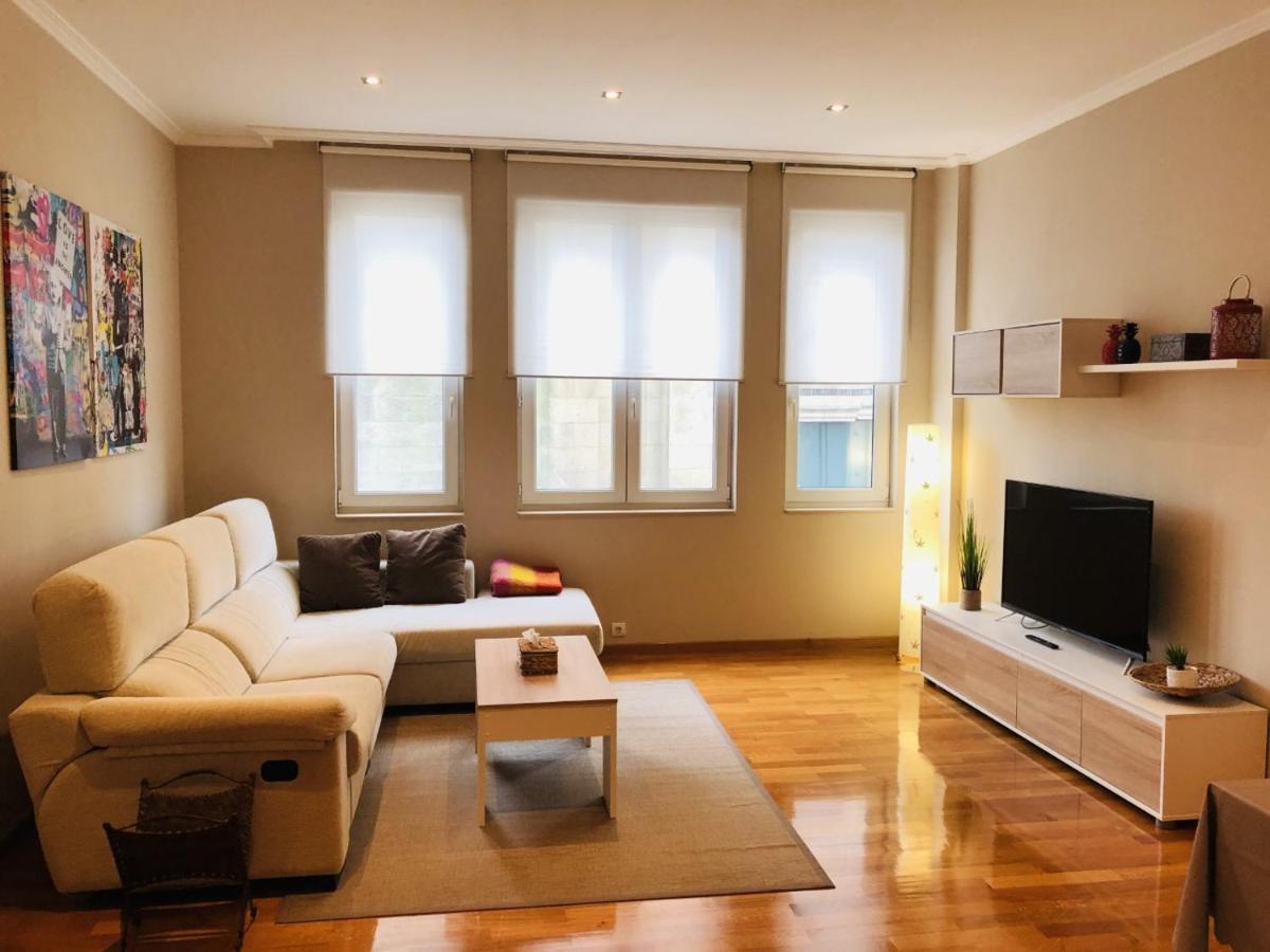 Apartamento Anova Padrón エクステリア 写真