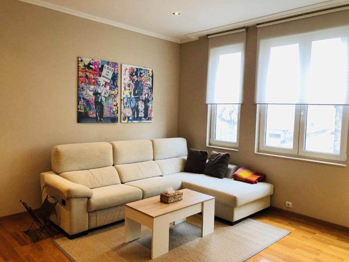 Apartamento Anova Padrón エクステリア 写真