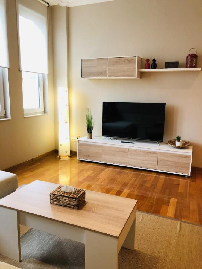 Apartamento Anova Padrón エクステリア 写真