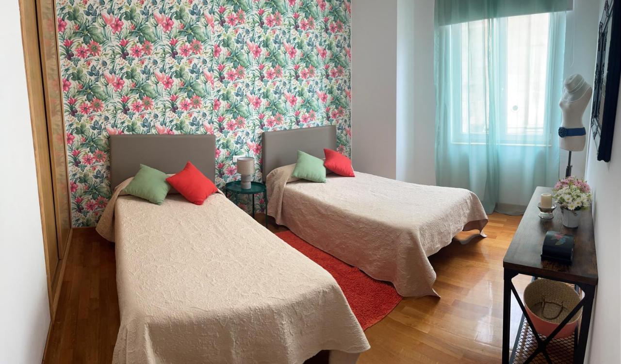 Apartamento Anova Padrón エクステリア 写真